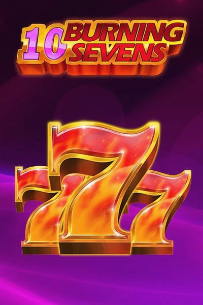 10 Burning sevens: la slot su Betrepublic Casino