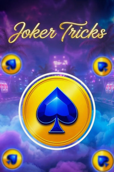 Slot Joker Tricks su Betwest Casino