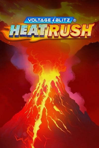 Slot machine Voltage Blitz Heat Rush su Betwest Casino