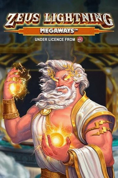 Slot Zeus Lightning MegaWays su Betwest Casino