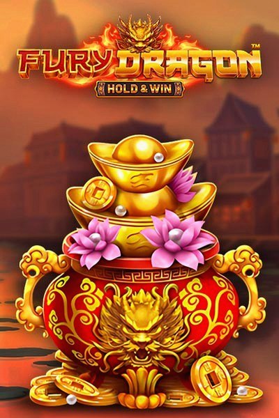 Slot Fury Dragon - Hold & Win su Casinova Casino