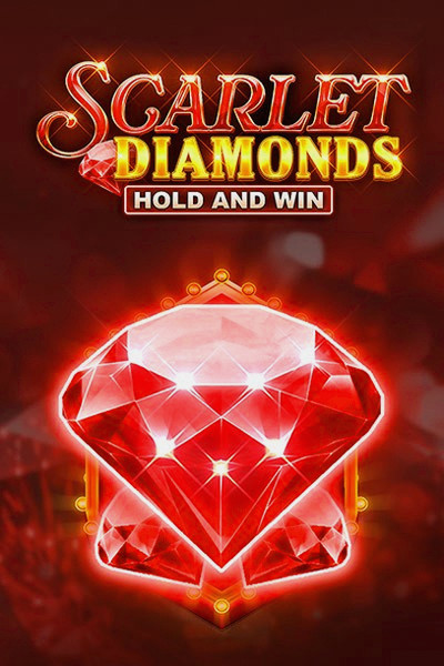 Slot Scarlet Diamonds Hold and Win su Casinova Casino