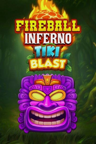 Fireball Inferno Tiki Blast: la slot su Kingmaker Casino